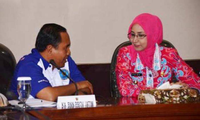 Bertemu BNNP Jatim, Bupati Jember Bahas Penanggulangan Narkoba Bertemu BNNP Jatim, Bupati Jember Bahas Penanggulangan Narkoba