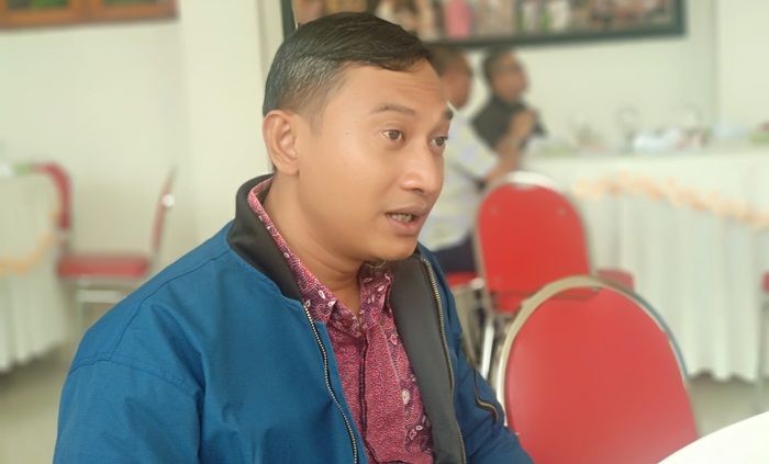 Keponakan SBY Kembalikan Formulir Pendaftaran Bakal Calon Bupati Pacitan Akhir Maret Keponakan SBY Kembalikan Formulir Pendaftaran Bakal Calon Bupati Pacitan Akhir Maret