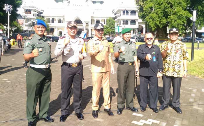 Wali Kota Malang Larang Ormas Lakukan Sweeping di Hari Raya Natal dan Tahun Baru 2018