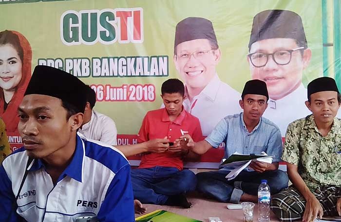 PKB Bangkalan Siap Turunkan Kader Terbaik Sebagai Saksi Gus Ipul-Puti PKB Bangkalan Siap Turunkan Kader Terbaik Sebagai Saksi Gus Ipul-Puti