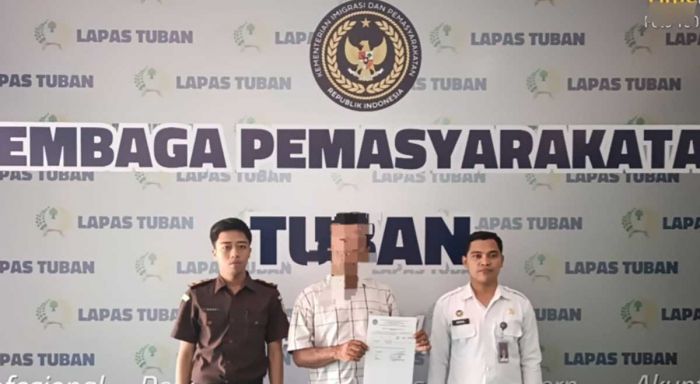 PN Tuban Tetapkan Penahanan Kades Tingkis di Kasus Penggelapan Lahan PT SBI