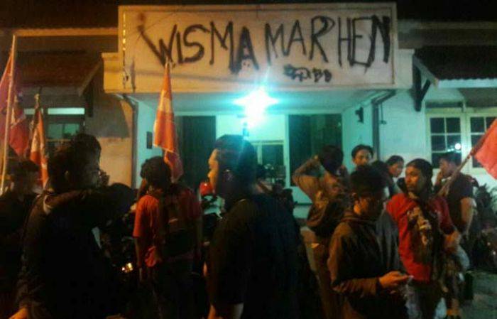 Korda GMNI Jatim Bantah Pernah Ancam DPC GMNI Surabaya Versi Pucang Korda GMNI Jatim Bantah Pernah Ancam DPC GMNI Surabaya Versi Pucang
