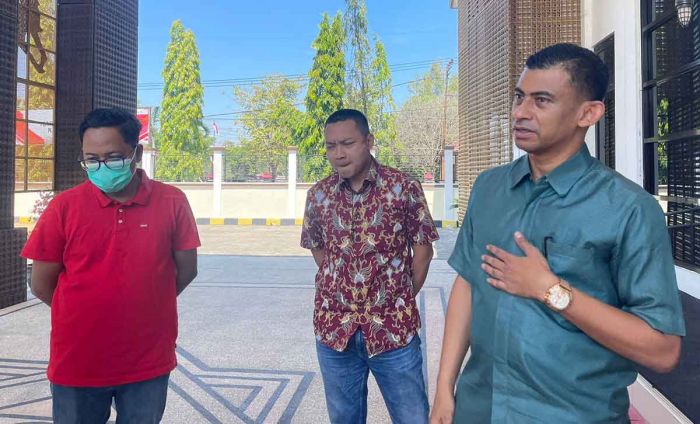 Kasus Korupsi BUMD Kembali ke Penyelidikan, Kejari Bangkalan Ungkapkan Alasannya Kasus Korupsi BUMD Kembali ke Penyelidikan, Kejari Bangkalan Ungkapkan Alasannya