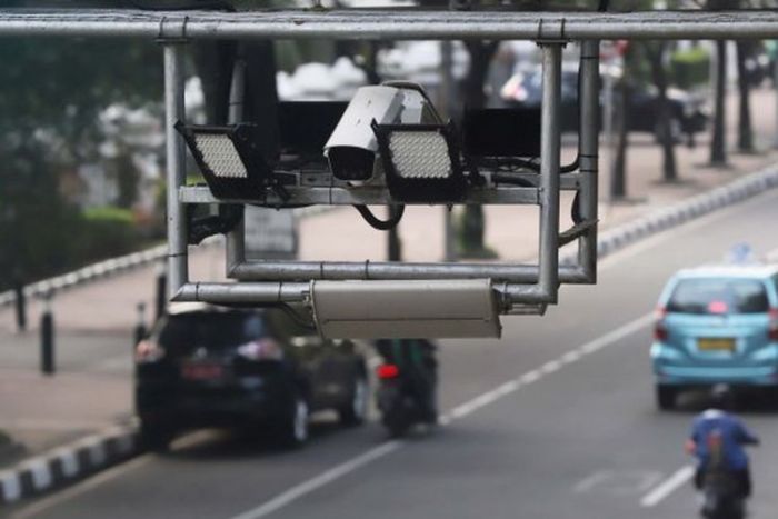 70 Kamera ETLE Statis akan Ditambah di Beberapa Ruas Jalan Jakarta 70 Kamera ETLE Statis akan Ditambah di Beberapa Ruas Jalan Jakarta