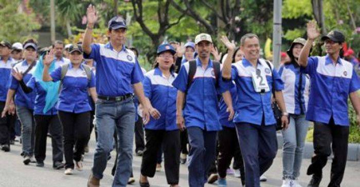 Surabaya Hadapi MEA dengan Modal Pekerja Berkualitas Surabaya Hadapi MEA dengan Modal Pekerja Berkualitas