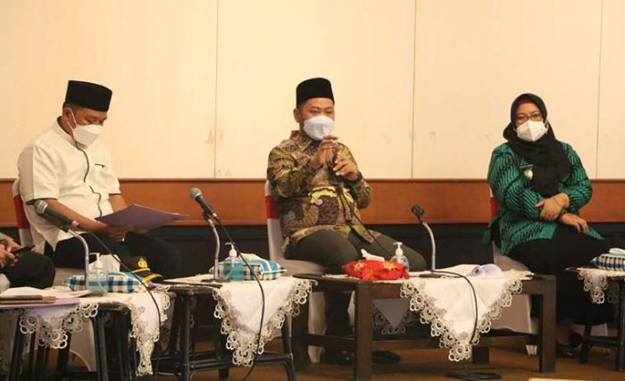 Senin, SD dan SMP di Gresik Mulai Berlakukan PTM, TK dan PAUD Menyusul Senin, SD dan SMP di Gresik Mulai Berlakukan PTM, TK dan PAUD Menyusul