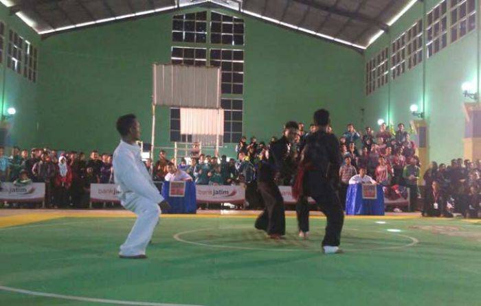 Cabor Bela Diri Porkab Tuban 2016 Diikuti 223 Pendekar Cabor Bela Diri Porkab Tuban 2016 Diikuti 223 Pendekar