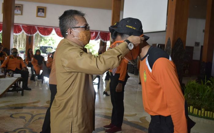 Pj. Bupati Trenggalek Buka Pelatihan Pencarian dan Pertolongan Korban Bencana Pj. Bupati Trenggalek Buka Pelatihan Pencarian dan Pertolongan Korban Bencana