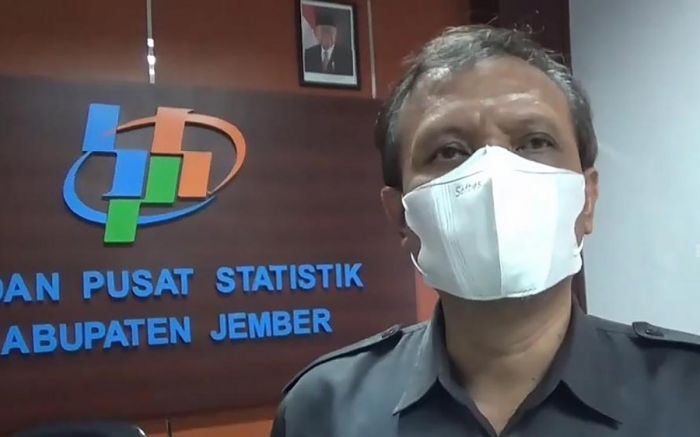 Beras Masuk Komoditas Penyumbang Inflasi Jember, Analisa BPS Karena Produksi Menurun Beras Masuk Komoditas Penyumbang Inflasi Jember, Analisa BPS Karena Produksi Menurun