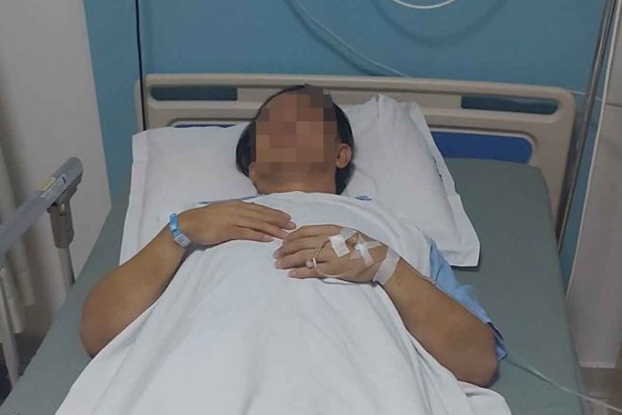 Bak Sinetron, Pria di Surabaya Jadi Korban Penganiayaan Preman Suruhan Mantan Istrinya
