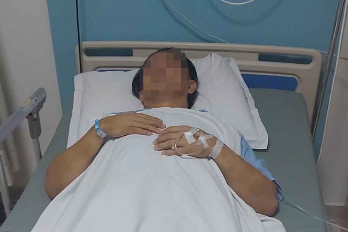 Bak Sinetron, Pria di Surabaya Jadi Korban Penganiayaan Preman Suruhan Mantan Istrinya Bak Sinetron, Pria di Surabaya Jadi Korban Penganiayaan Preman Suruhan Mantan Istrinya