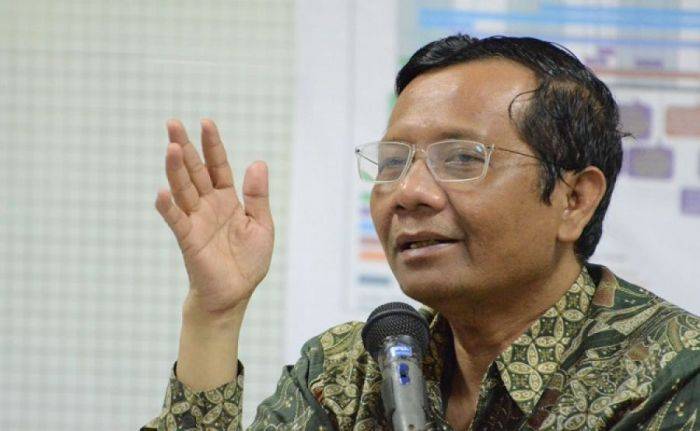 Nama Mirip, Dikira Kawin Lagi, Mahfud MD: Yang Enak Mahfud Siddiq, yang Dimarahin Saya Nama Mirip, Dikira Kawin Lagi, Mahfud MD: Yang Enak Mahfud Siddiq, yang Dimarahin Saya