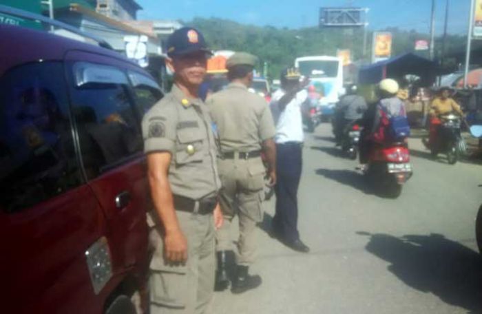 Jelang Ramadan, Satpol-PP Pacitan Sisir Zona-zona Rawan Ancaman Trantibum Jelang Ramadan, Satpol-PP Pacitan Sisir Zona-zona Rawan Ancaman Trantibum