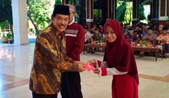 Pemkab Sidoarjo Beri Penghargaan 637 Hafiz-Hafizah