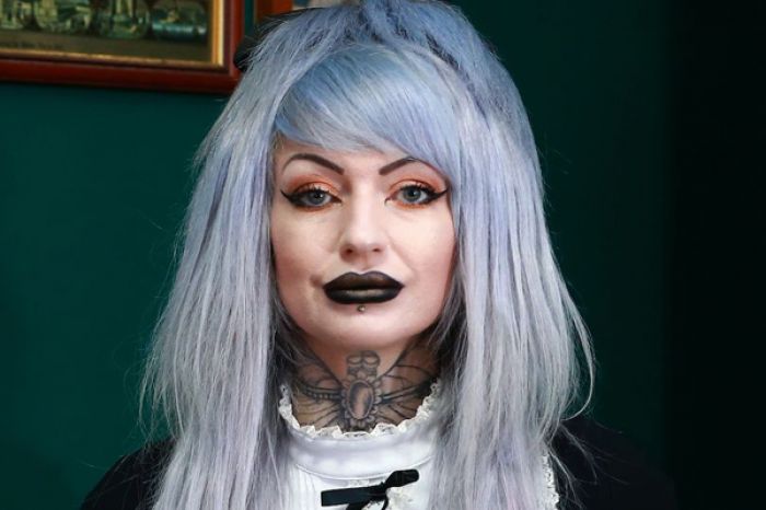 Miss Alternative Model 2019, Penuhi Tubuhnya dengan 100 Tato Miss Alternative Model 2019, Penuhi Tubuhnya dengan 100 Tato