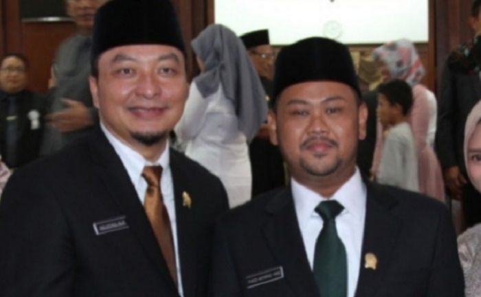 Daftar Bacabup Gresik 2024 di PAN, Alif dan Gus Yani Diundang DPP Daftar Bacabup Gresik 2024 di PAN, Alif dan Gus Yani Diundang DPP