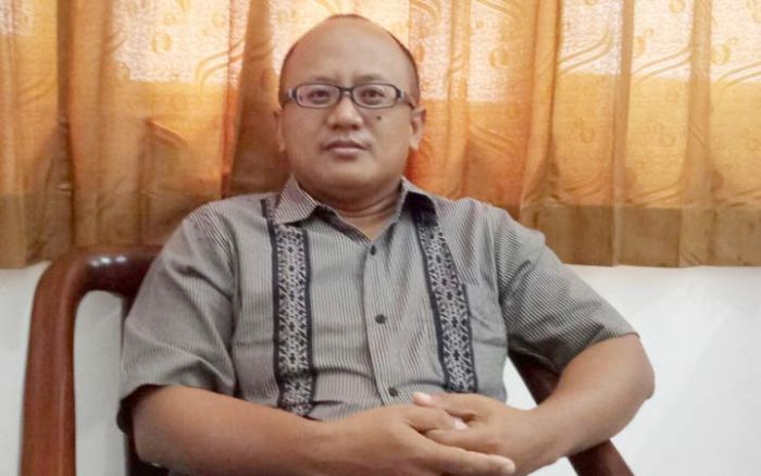 KPU Tuban Baru Terima Surat Suara DPR RI dan DPRD Provinsi