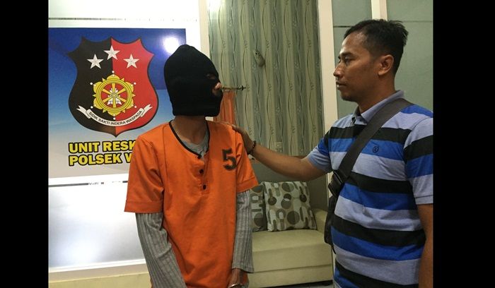 Judi di Mushola, Warga Sampang Dibekuk Polsek Waru Sidoarjo