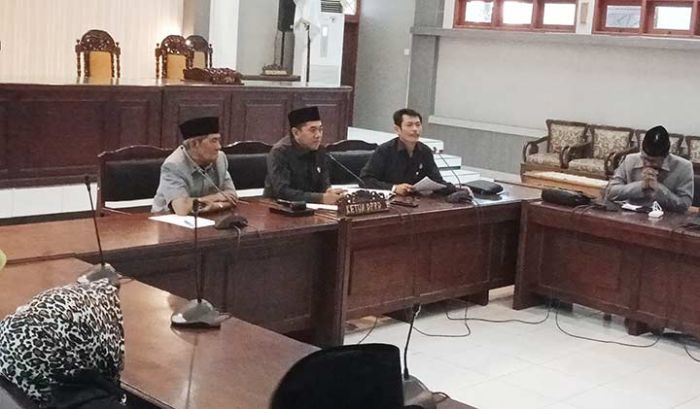 Sidang Interpelasi Terkait Mutasi Pemkot Pasuruan, Ketua DPRD 