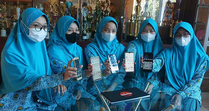 10 Siswa Smamita Sidoarjo Raih Penghargaan di Ajang WYIIA 2022