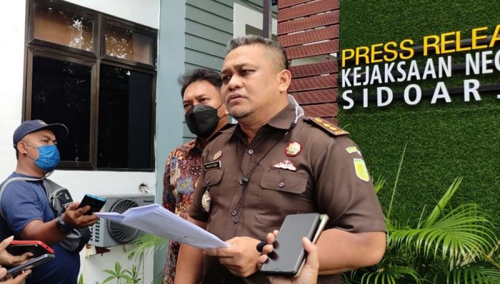 Kejari Sidoarjo Tetapkan Kepala Desa Suko Sebagai Tersangka Korupsi PTSL