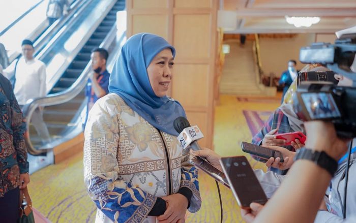 Hari Pers Nasional 2023, Khofifah: Momentum Perkuat Khittah Media sebagai Pilar Penyangga Demokrasi Hari Pers Nasional 2023, Khofifah: Momentum Perkuat Khittah Media sebagai Pilar Penyangga Demokrasi