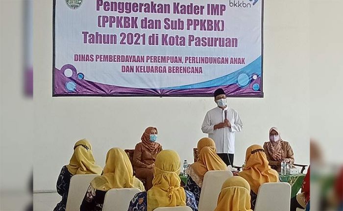 Gus Ipul Minta PPKBK Bantu Pemerintah Tangani Masalah Sosial Terhadap Perempuan dan Anak