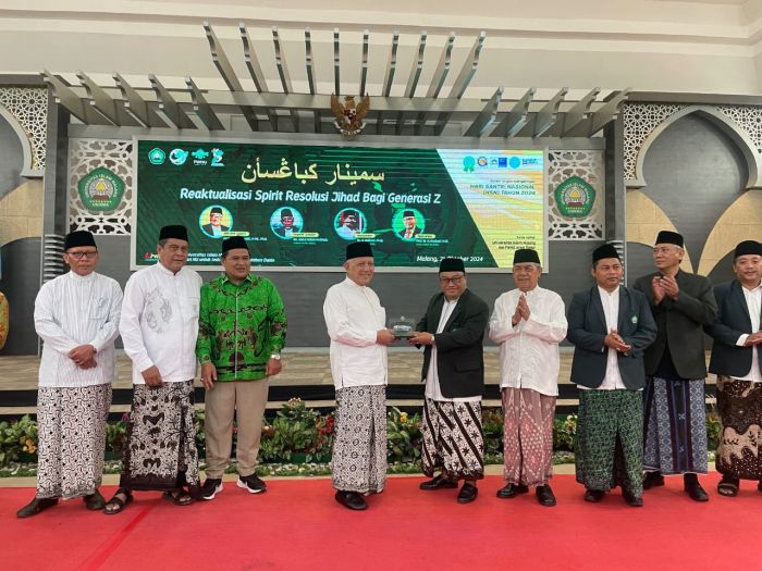 Peringati Hari Santri, PWNU Jatim Road Show Seminar Kebangsaan di 16 Kampus Peringati Hari Santri, PWNU Jatim Road Show Seminar Kebangsaan di 16 Kampus