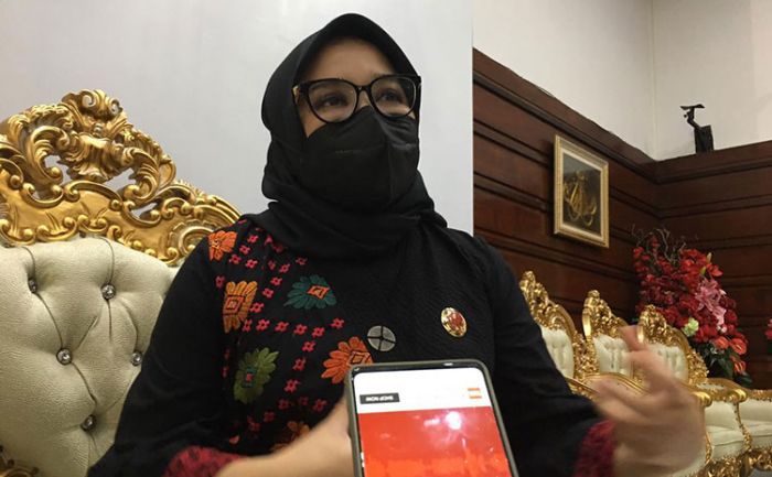 Ketua Dekranasda Surabaya Optimalkan Digital Marketing bagi Pelaku UMKM Ketua Dekranasda Surabaya Optimalkan Digital Marketing bagi Pelaku UMKM