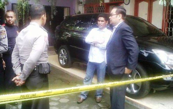Mobil Amien Ditembak, Komnas HAM Turun Tangan Mobil Amien Ditembak, Komnas HAM Turun Tangan