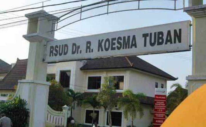 Kasus Pasien Dipulangkan dari RS di Tuban, Pernyataan Direktur RSUD Dr Koesma dan Wabup tak Sinkron