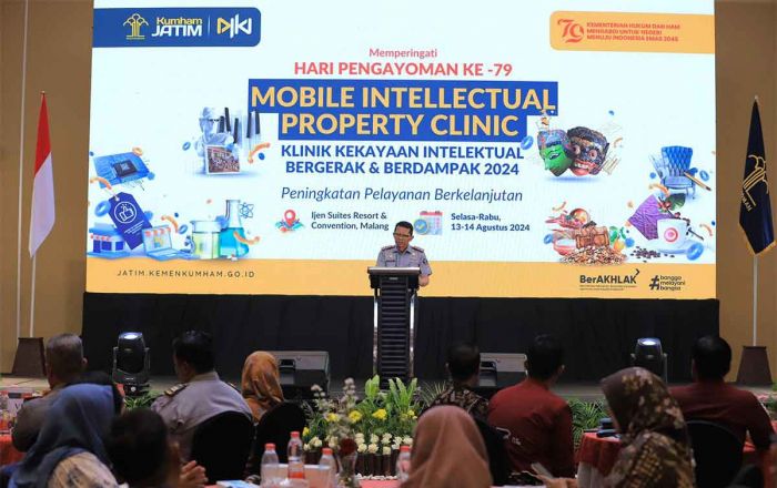 Ratusan UMKM di Jawa Timur Serbu MIC 2024 Ratusan UMKM di Jawa Timur Serbu MIC 2024