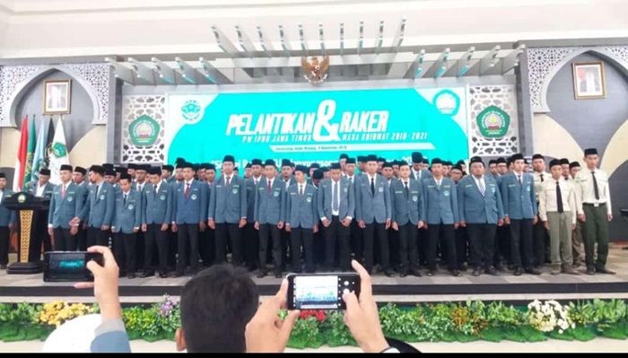 ​Pasca Sayaka Program Utama IPNU Jatim