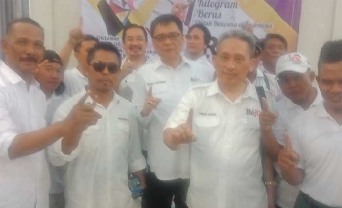 Tolak Hoax, Rejo Pilih Aksi Nyata Dukung Jokowi Tolak Hoax, Rejo Pilih Aksi Nyata Dukung Jokowi