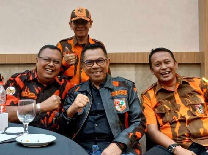 Unggul Sementara di Pilwalkot Batu, Nurochman-Heli Tunggu Hasil Final KPU Unggul Sementara di Pilwalkot Batu, Nurochman-Heli Tunggu Hasil Final KPU