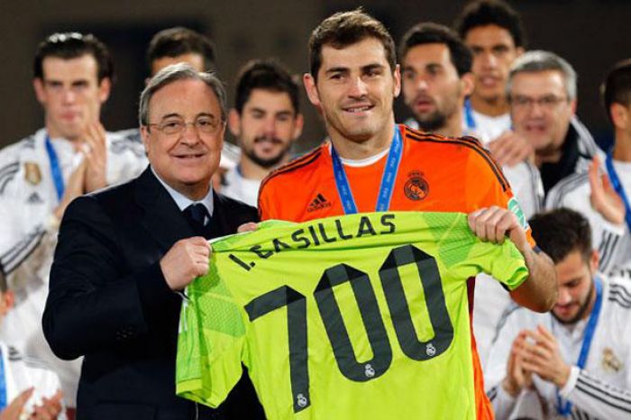 10 Pemain dengan Penampilan Terbanyak di Real Madrid 10 Pemain dengan Penampilan Terbanyak di Real Madrid
