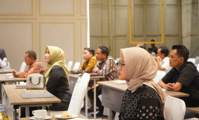 Jelang Pemilu 2024, KPU Jatim Gelar Sosialisasi Tata Cara Pengajuan Bacalon DPRD Provinsi dan DPD Jelang Pemilu 2024, KPU Jatim Gelar Sosialisasi Tata Cara Pengajuan Bacalon DPRD Provinsi dan DPD
