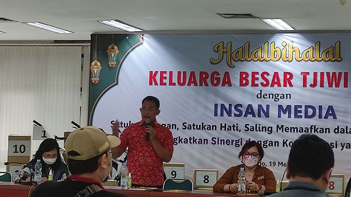 Pastikan Tepat Sasaran, Tjiwi Kimia Petakan Sasaran CSR Pastikan Tepat Sasaran, Tjiwi Kimia Petakan Sasaran CSR