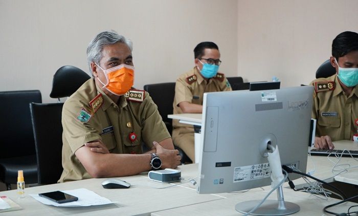 ​Hindari Kasus Hukum, Ini yang Dilakukan Pemkot Batu dalam Pengadaan Barjas Covid-19