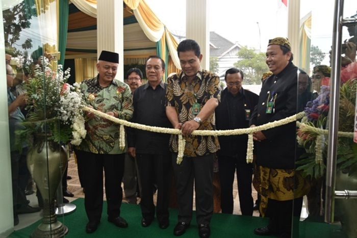 Pengadilan Negeri Kepanjen Malang Luncurkan Layanan Satu Pintu