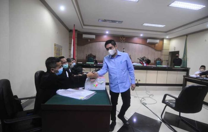 Bantah Mangkir, Mardani Maming Merasa Ada Settingan Bantah Mangkir, Mardani Maming Merasa Ada Settingan