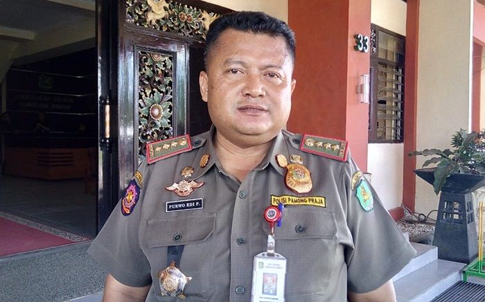 Kawal Pilkada, Satpol PP Sumenep Siap Bersinergi Bareng Masyarakat dan Instansi Terkait