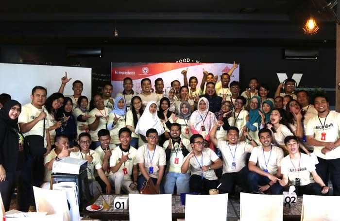 Semen Indonesia Ajak Pegiat Media Sosial Medan Bicara Baik Semen Indonesia Ajak Pegiat Media Sosial Medan Bicara Baik