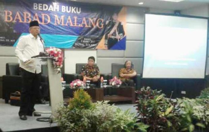 Bedah Buku Babad Malang Bedah Buku Babad Malang