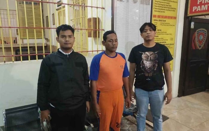 Gerebek Lokasi Sabung Ayam di Jombang, Polisi Tangkap 1 Orang Gerebek Lokasi Sabung Ayam di Jombang, Polisi Tangkap 1 Orang