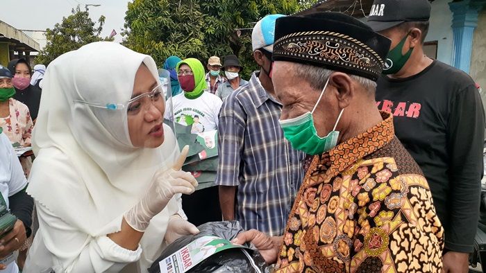 Teringat Jasa Bupati MKP, Warga Kecamatan Kemlagi Komitmen Coblos Ikbar Teringat Jasa Bupati MKP, Warga Kecamatan Kemlagi Komitmen Coblos Ikbar