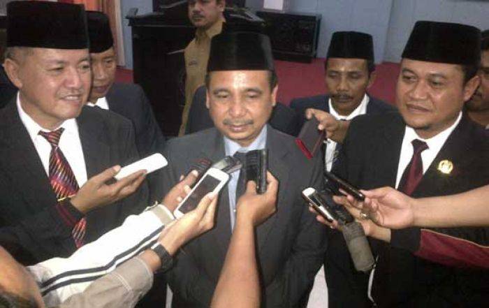 Mantan Sekda Jadi Wabup Lumajang Mantan Sekda Jadi Wabup Lumajang