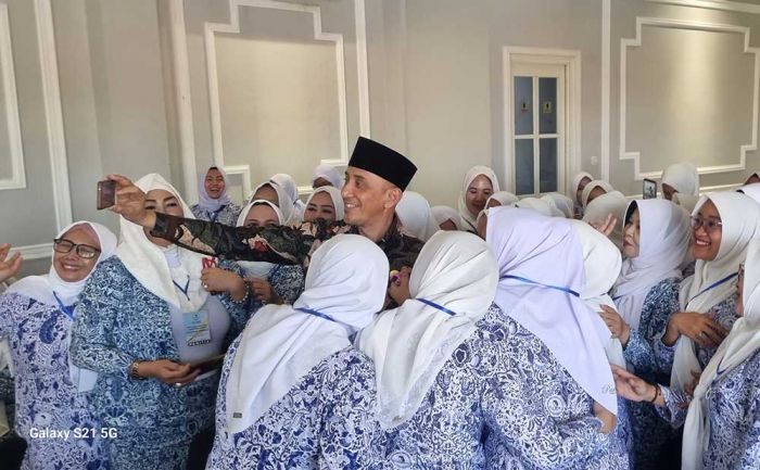 Pj. Bupati Bangkalan Bersedia Maju Pilkada, Asalkan... Pj. Bupati Bangkalan Bersedia Maju Pilkada, Asalkan...