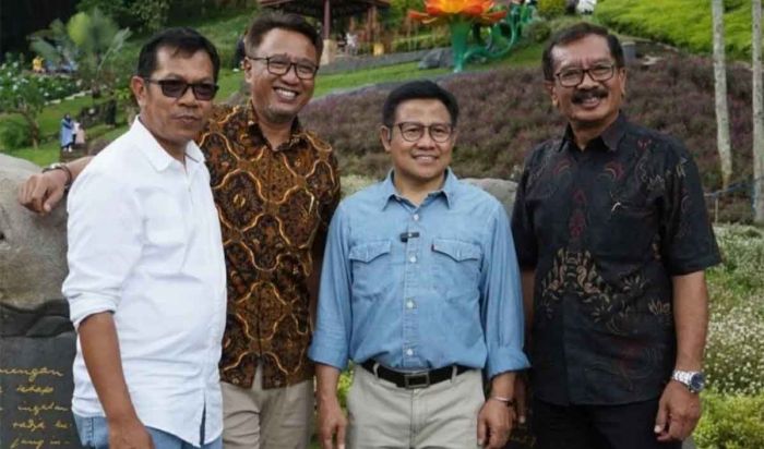 PKB dan PKS Berpeluang Koalisi di Pilwali Kota Batu 2024