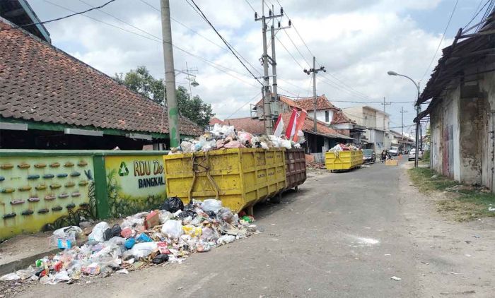 DLH Bangkalan: Produksi Sampah Capai 36 Ribu Ton pada 2023 DLH Bangkalan: Produksi Sampah Capai 36 Ribu Ton pada 2023